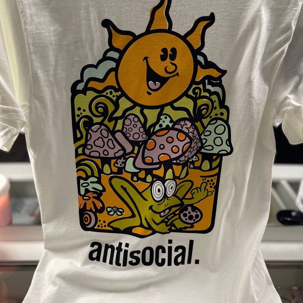 Anti social club